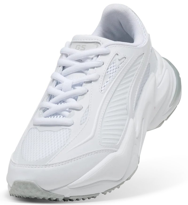 Puma GS Surge dames golfschoenen, wit