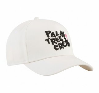 PUMA x PALM TREE CREW Wavestate heren cap, wit