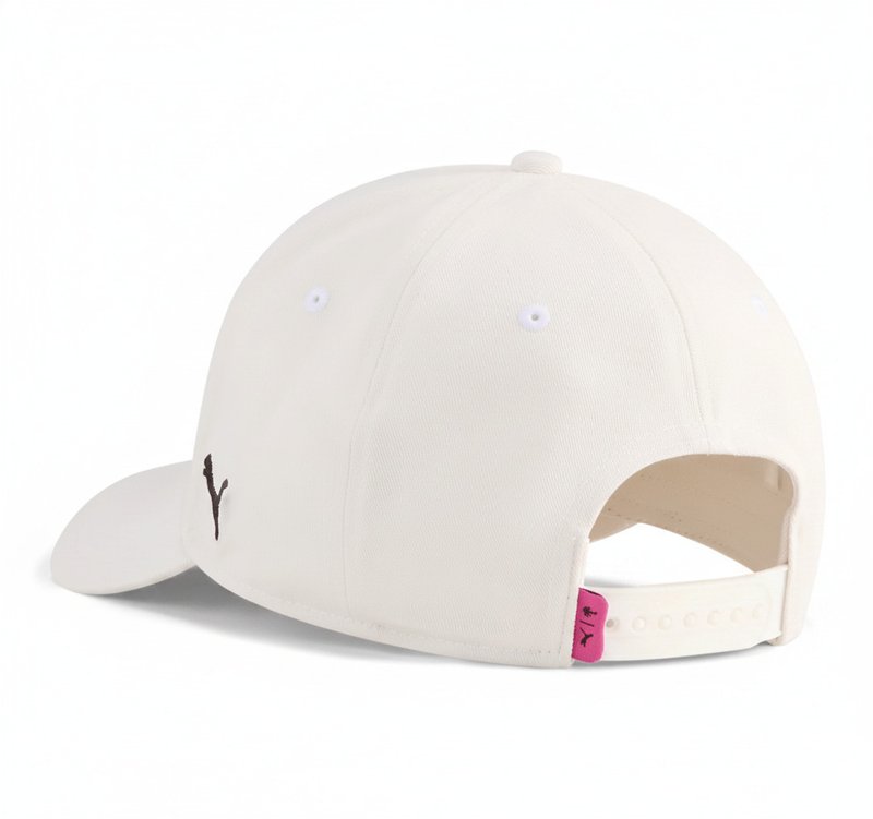 PUMA x PALM TREE CREW Wavestate heren cap, wit