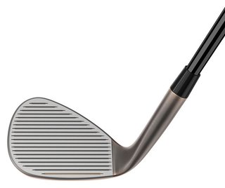TaylorMade Hi-Toe 5 Aged Copper heren wedge, staal