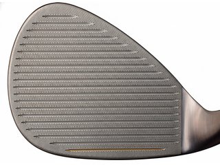TaylorMade Hi-Toe 5 Aged Copper heren wedge, staal