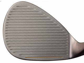 TaylorMade Hi-Toe 5 Aged Copper heren wedge, grafiet