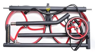 Davies Caddy Premium S Black DHC elektrische trolley, zwart