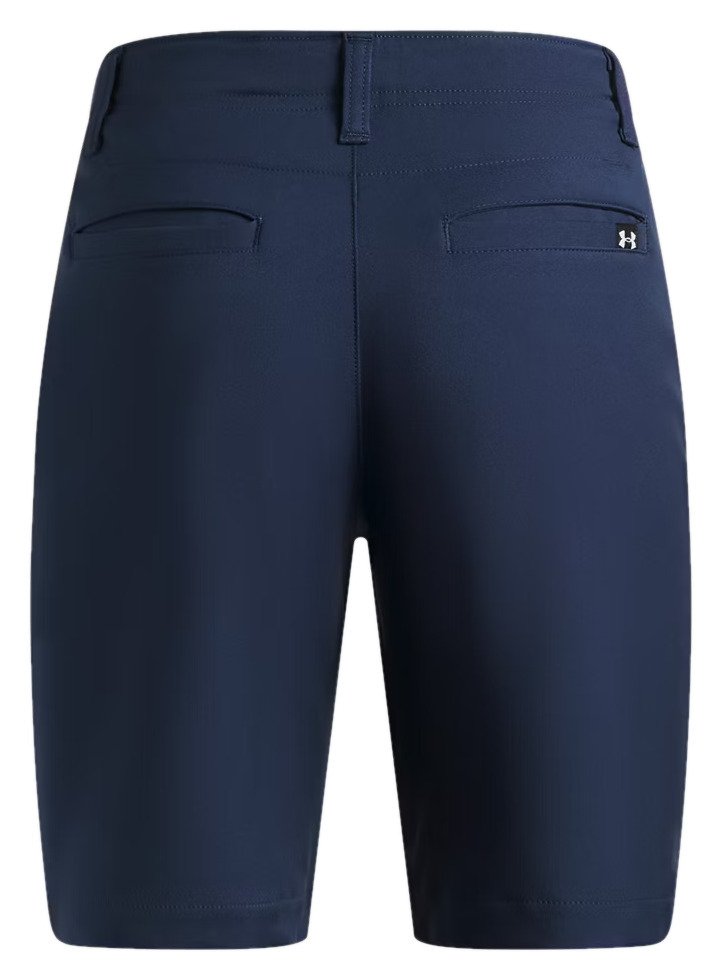 Under Armour Matchplay junior shorts, blauw