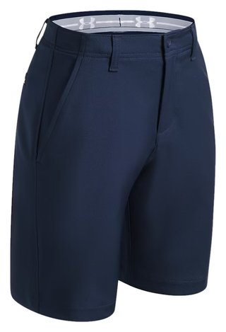 Under Armour Matchplay junior shorts, blauw