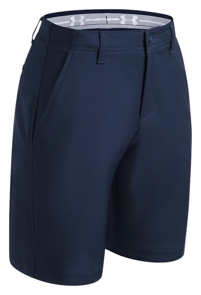 Under Armour Matchplay junior shorts, blauw