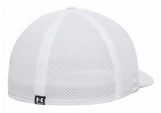 Under Armour Iso-Chill Drive Low STR heren cap, wit
