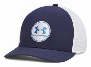 Under Armour Iso-Chill Drive Low STR heren cap, blauw