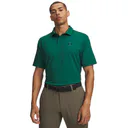 Under Armour Matchplay heren polo, campus ivy/academy