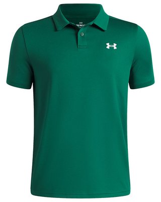 Under Armour Matchplay junior polo, groen