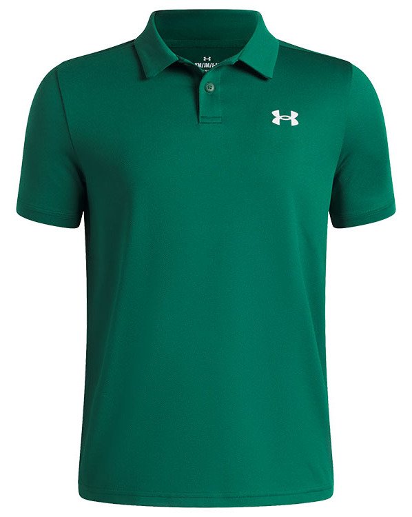 Under Armour Matchplay junior polo, groen