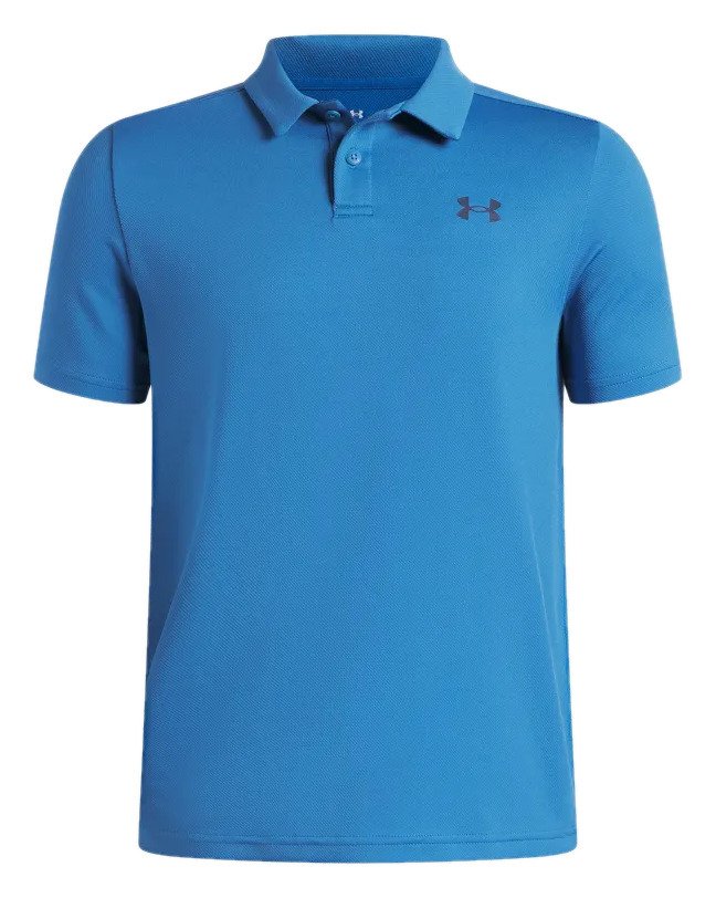 Under Armour Matchplay junior polo, blauw