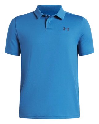Under Armour Matchplay junior polo, blauw