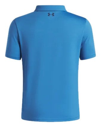 Under Armour Matchplay junior polo, blauw