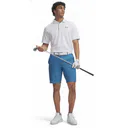 Under Armour Drive Tapered heren shorts, aegean blue/halo grey