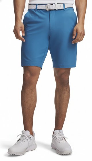Under Armour Drive Tapered heren shorts, aegean blue/halo grey