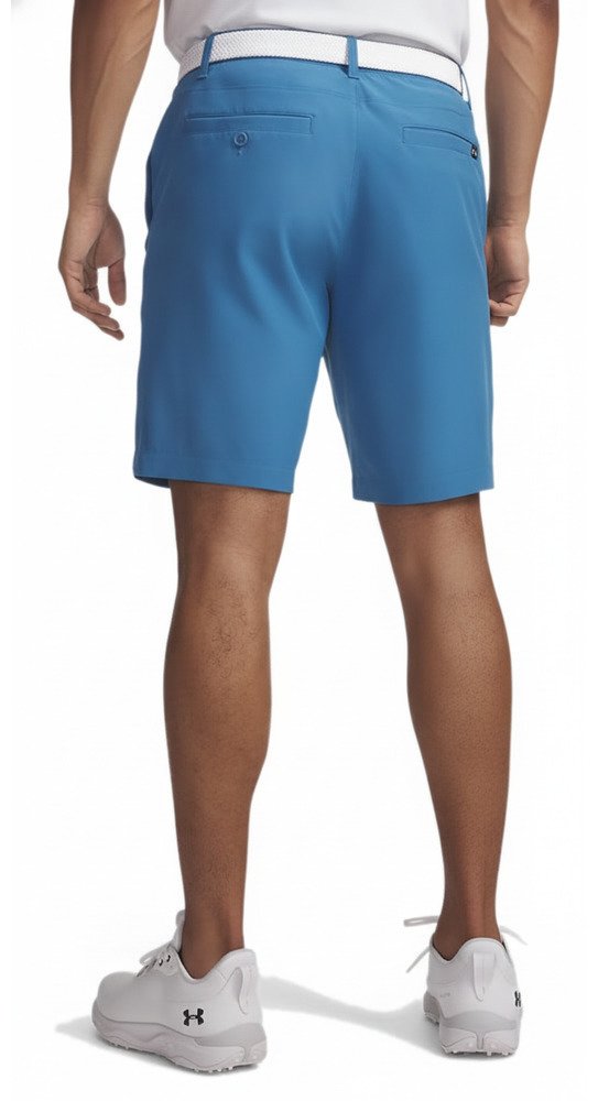 Under Armour Drive Tapered heren shorts, aegean blue/halo grey