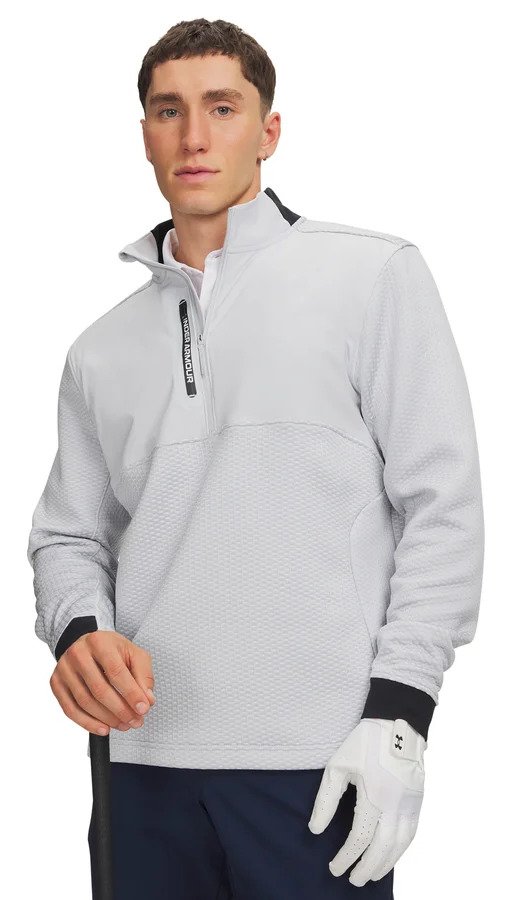 Under Armour Drive Pro Hybrid HZ heren jack, halo gray