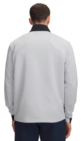 Under Armour Drive Pro Hybrid HZ heren jack, halo gray
