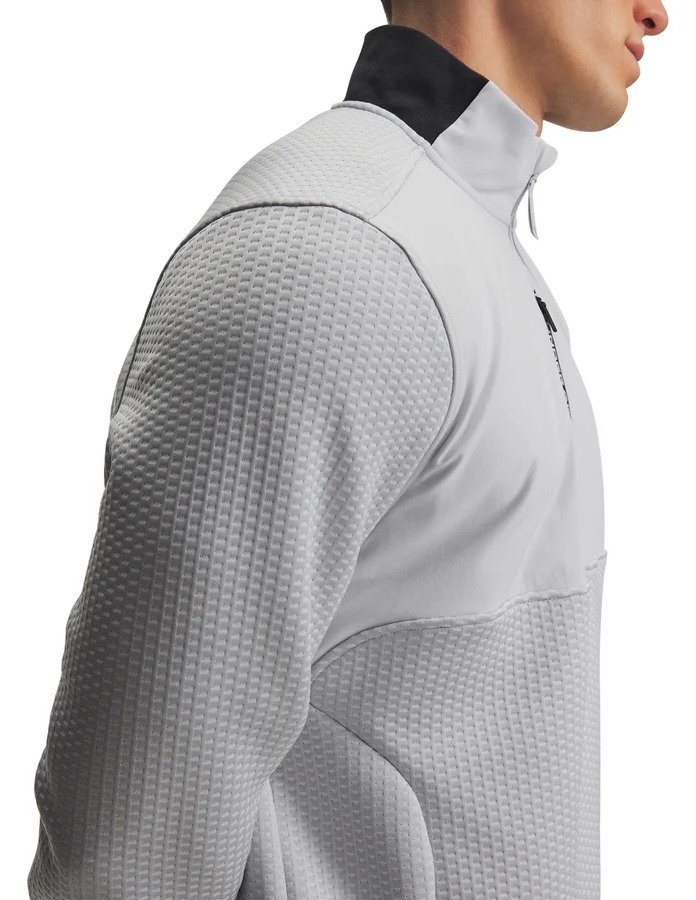 Under Armour Drive Pro Hybrid HZ heren jack, halo gray