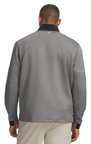 Under Armour Drive Pro Hybrid HZ heren jack, clay green/wit