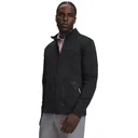 Under Armour Drive Pro Hybrid FZ heren sweater, zwart/wit