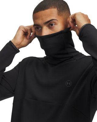 Under Armour Drive Funnel Pullover sweater, zwart