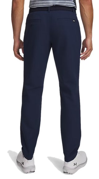Under Armour Tech Tapered heren broek, academy/wit