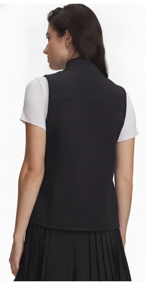 Under Armour Drive Midlayer dames vest, zwart