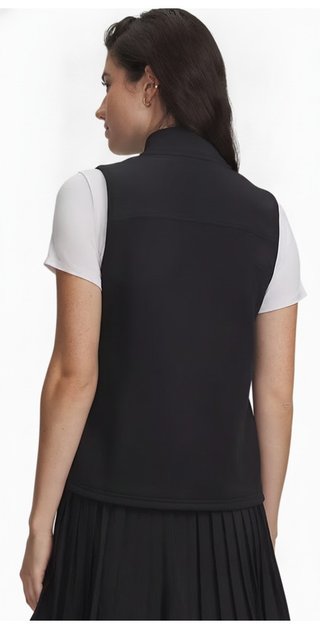 Under Armour Drive Midlayer dames vest, zwart