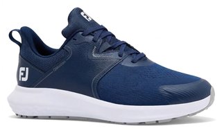 FootJoy Qmotion heren golfschoenen, navy/blauw