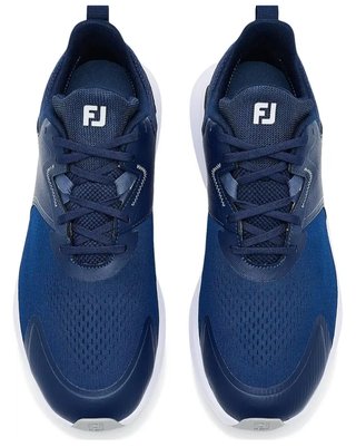 FootJoy Qmotion heren golfschoenen, navy/blauw