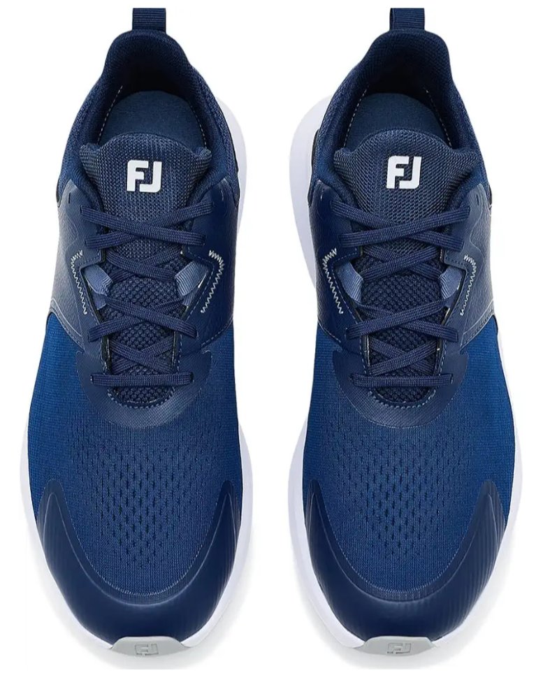 FootJoy Qmotion heren golfschoenen, navy/blauw