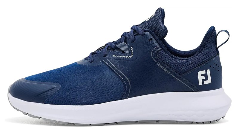 FootJoy Qmotion heren golfschoenen, navy/blauw
