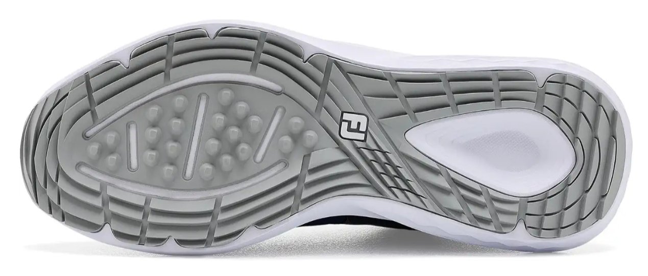FootJoy Qmotion heren golfschoenen, navy/blauw