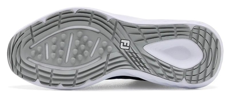 FootJoy Qmotion heren golfschoenen, navy/blauw