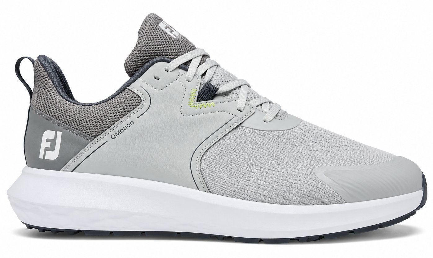 FootJoy Qmotion heren golfschoenen, grijs/antraciet