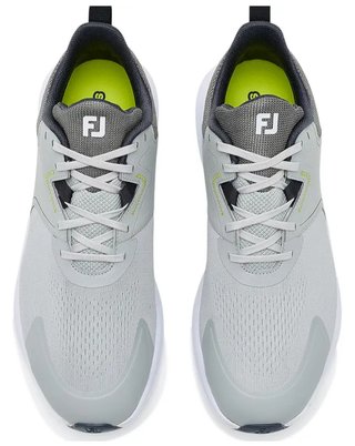 FootJoy Qmotion heren golfschoenen, grijs/antraciet