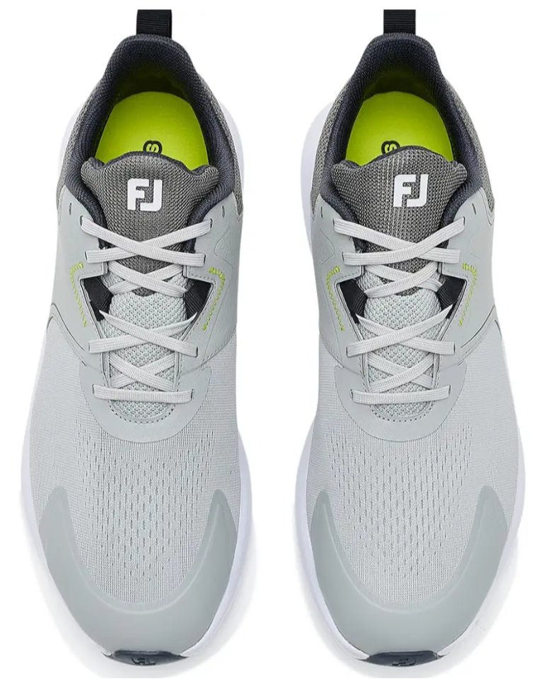 FootJoy Qmotion heren golfschoenen, grijs/antraciet