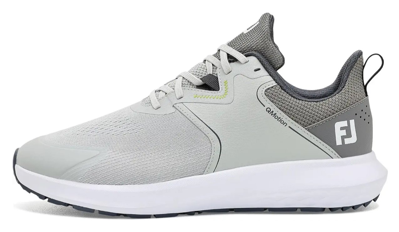 FootJoy Qmotion heren golfschoenen, grijs/antraciet
