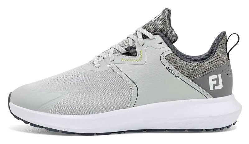 FootJoy Qmotion heren golfschoenen, grijs/antraciet