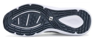 FootJoy Qmotion heren golfschoenen, grijs/antraciet