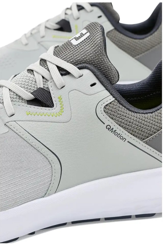 FootJoy Qmotion heren golfschoenen, grijs/antraciet