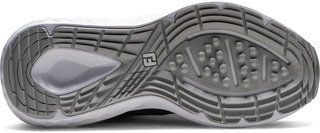 FootJoy Qmotion dames golfschoenen, navy/blauw/paars
