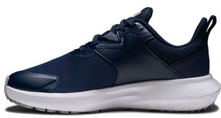 FootJoy Qmotion dames golfschoenen, navy/blauw/paars
