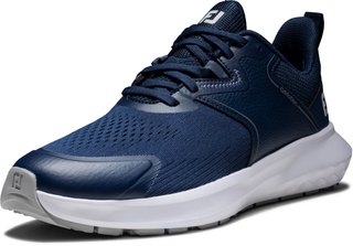 FootJoy Qmotion dames golfschoenen, navy/blauw/paars
