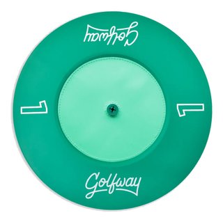 Masters Golf Golfway Play Hole Target, groen