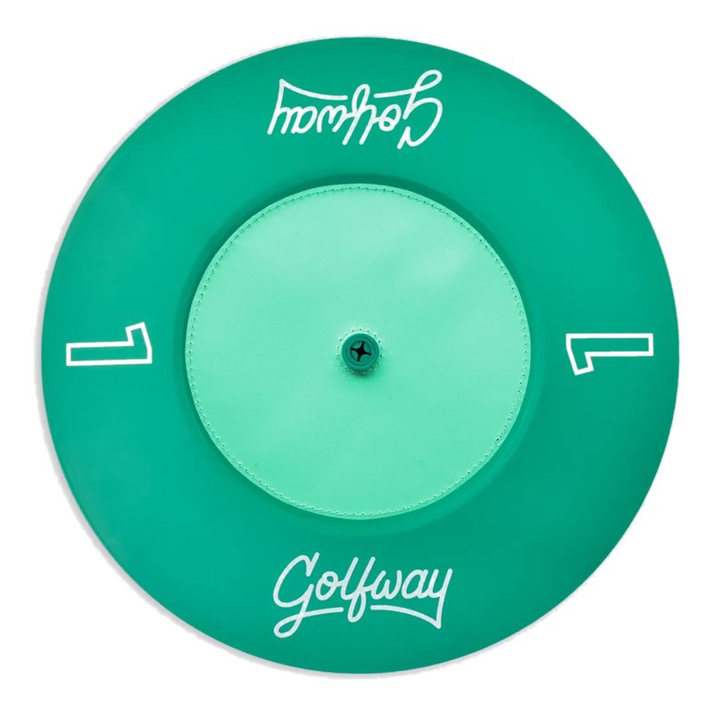 Masters Golf Golfway Play Hole Target, groen