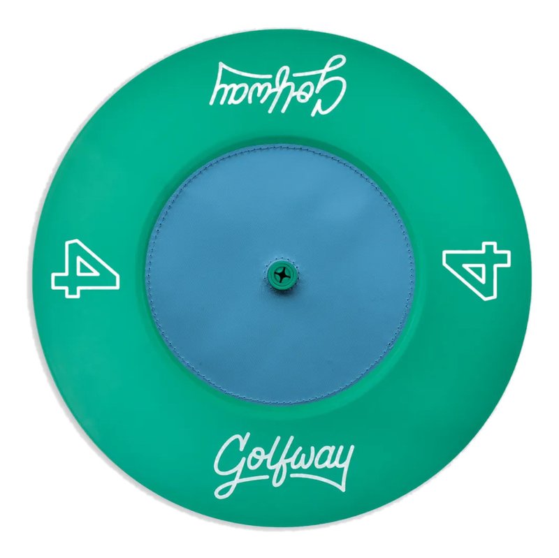 Masters Golf Golfway Play Hole Target, blauw