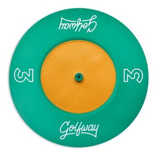 Masters Golf Golfway Play Hole Target, oranje